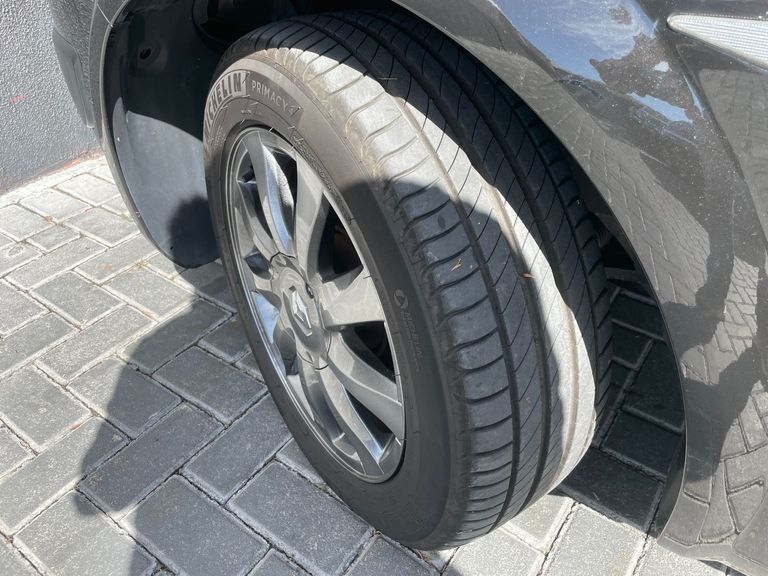 Renault Megane Grand Tour Dynam. Hi-Flex 1.6 16V