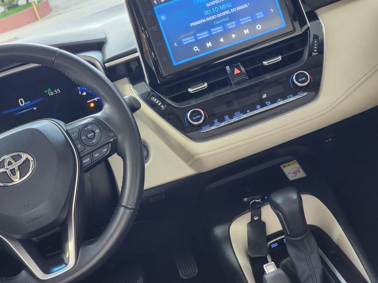 Toyota Corolla Altis Prem. Hybrid 1.8 Flex Aut
