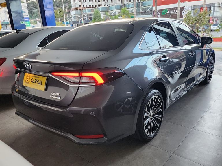 Toyota Corolla Altis Prem. Hybrid 1.8 Flex Aut