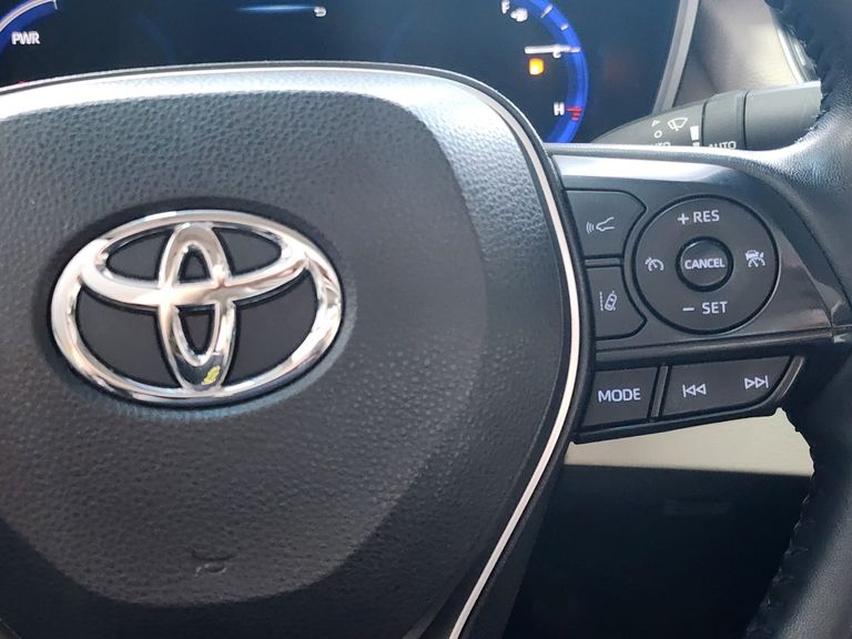 Toyota Corolla Altis Prem. Hybrid 1.8 Flex Aut