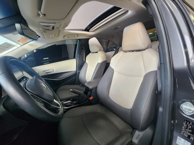 Toyota Corolla Altis Prem. Hybrid 1.8 Flex Aut