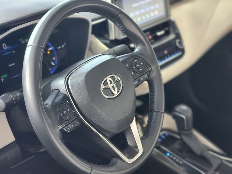 Toyota Corolla Altis Prem. Hybrid 1.8 Flex Aut
