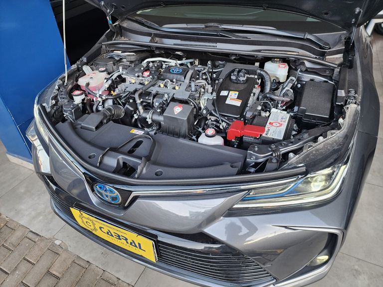 Toyota Corolla Altis Prem. Hybrid 1.8 Flex Aut