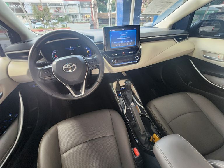 Toyota Corolla Altis Prem. Hybrid 1.8 Flex Aut