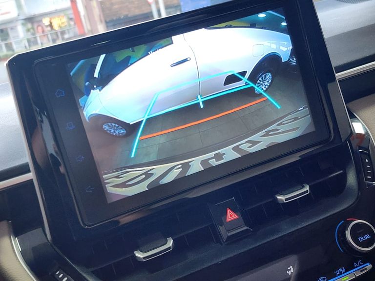 Toyota Corolla Altis Prem. Hybrid 1.8 Flex Aut
