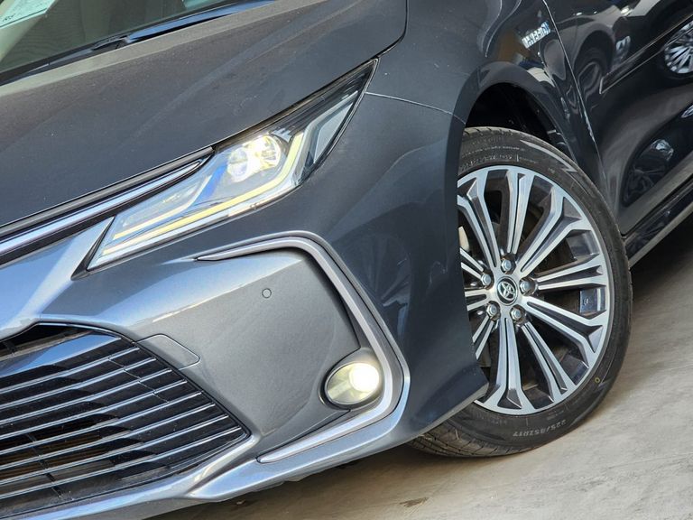Toyota Corolla Altis Prem. Hybrid 1.8 Flex Aut