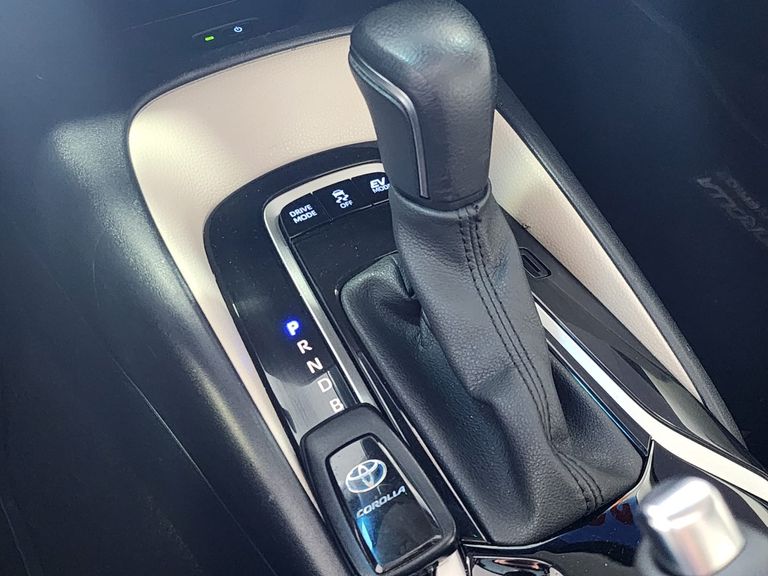 Toyota Corolla Altis Prem. Hybrid 1.8 Flex Aut