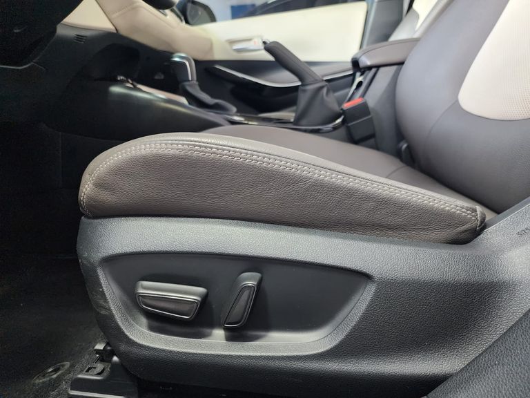 Toyota Corolla Altis Prem. Hybrid 1.8 Flex Aut