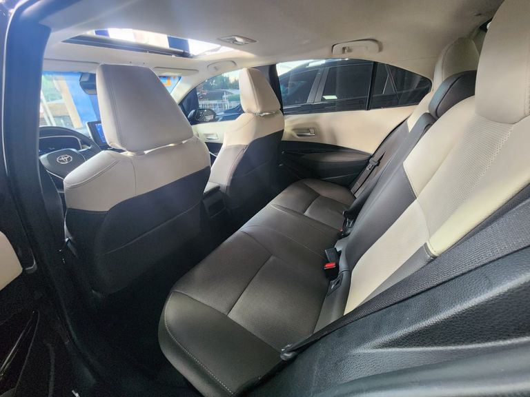 Toyota Corolla Altis Prem. Hybrid 1.8 Flex Aut