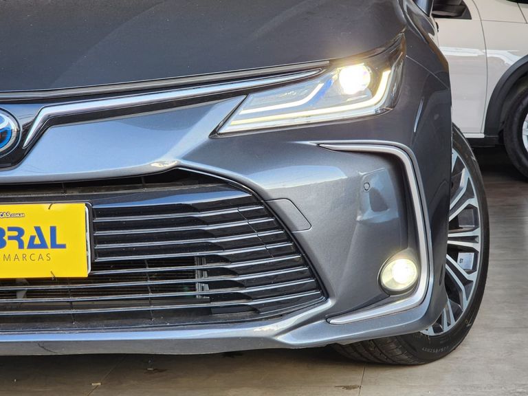 Toyota Corolla Altis Prem. Hybrid 1.8 Flex Aut