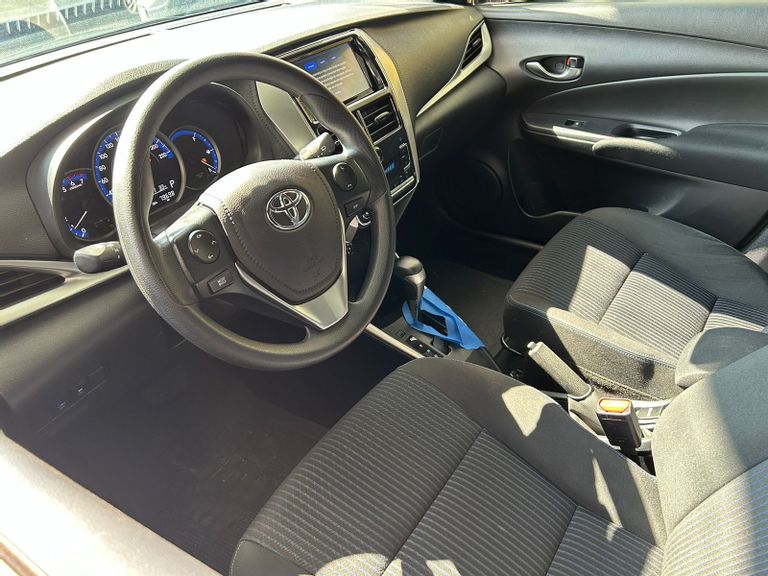 Toyota YARIS XL Plus Con. 1.5 Flex 16V 5p Aut.