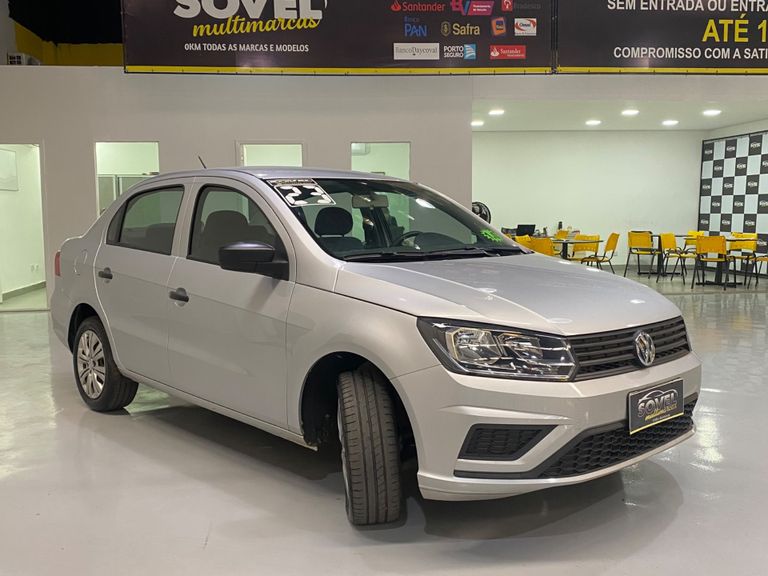 VolksWagen VOYAGE 1.0 Flex 12V 4p