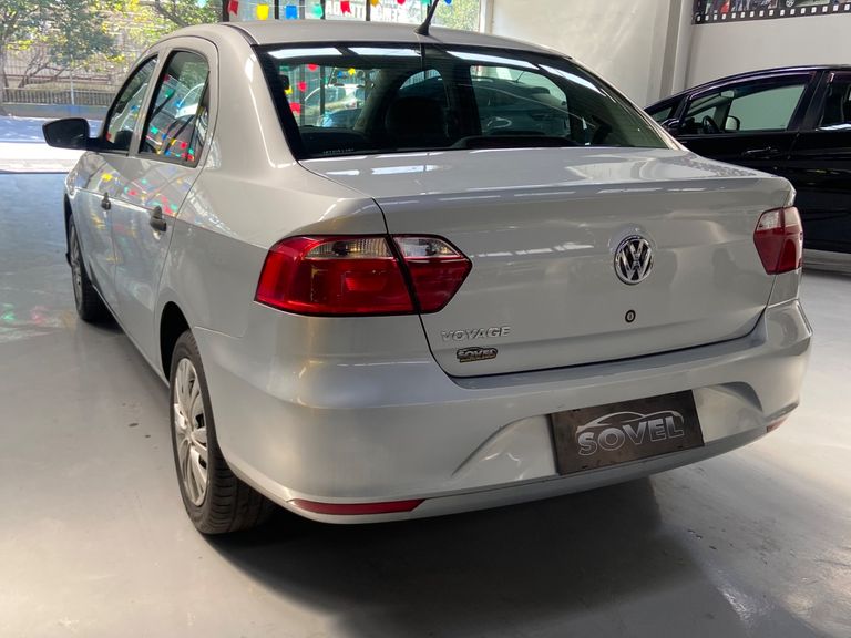 VolksWagen VOYAGE 1.0 Flex 12V 4p