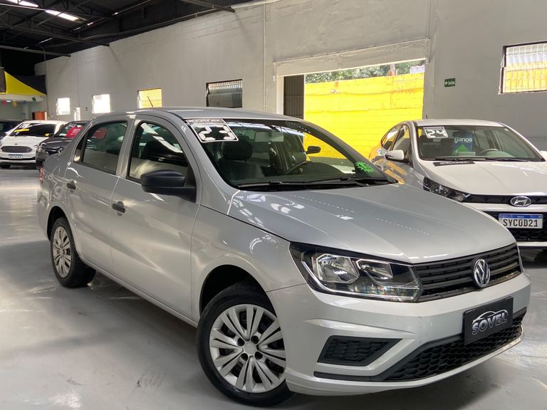 VolksWagen VOYAGE 1.0 Flex 12V 4p