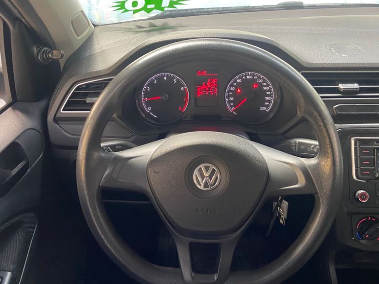 VolksWagen VOYAGE 1.0 Flex 12V 4p