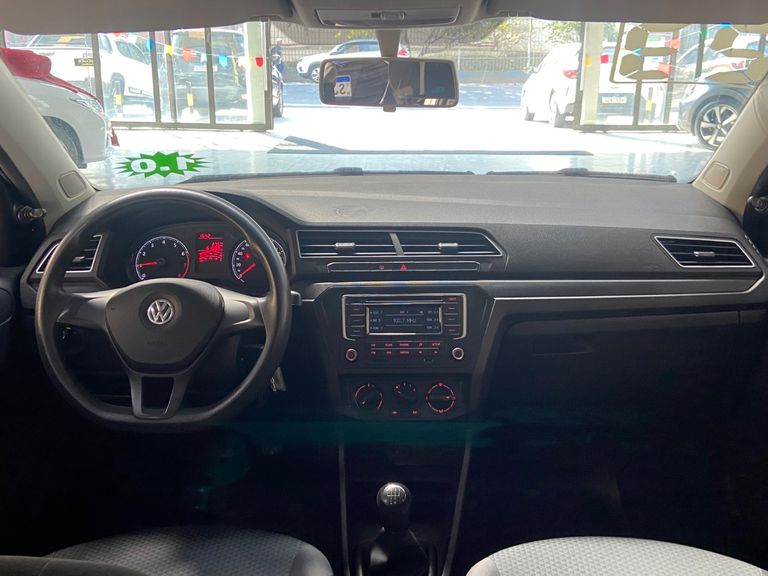 VolksWagen VOYAGE 1.0 Flex 12V 4p