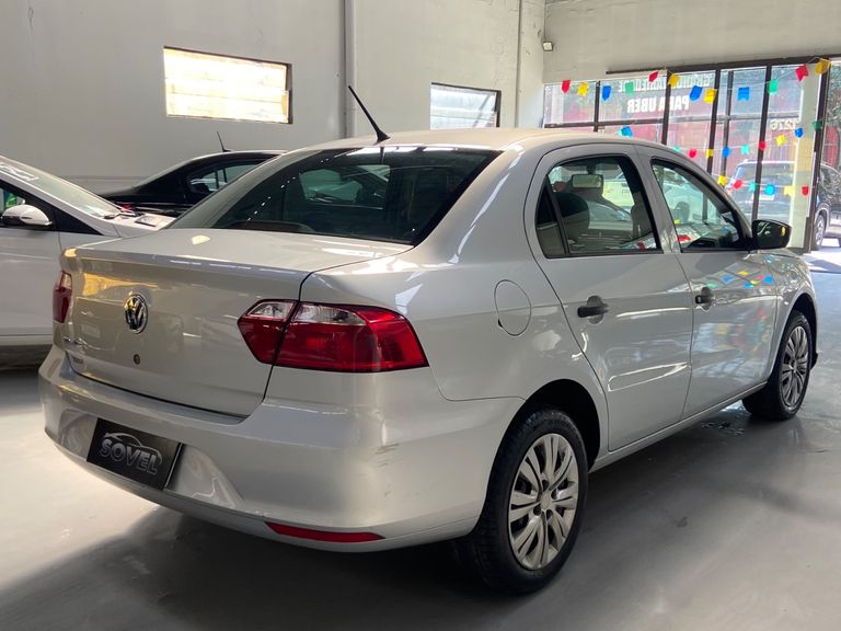 VolksWagen VOYAGE 1.0 Flex 12V 4p
