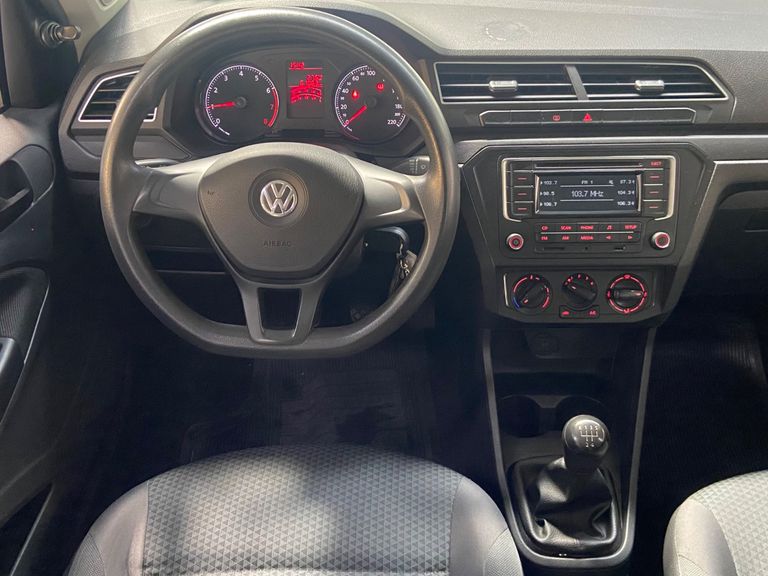 VolksWagen VOYAGE 1.0 Flex 12V 4p