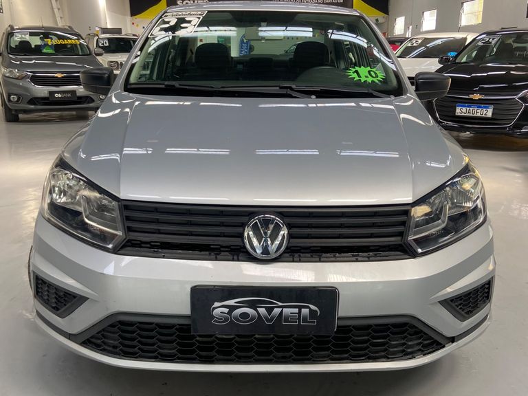 VolksWagen VOYAGE 1.0 Flex 12V 4p