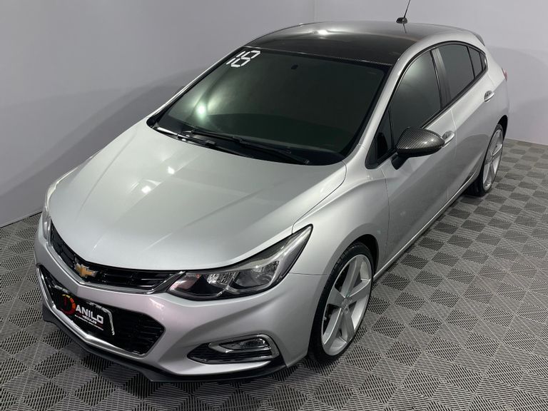 Chevrolet CRUZE LT 1.4 16V Turbo Flex 4p Aut.