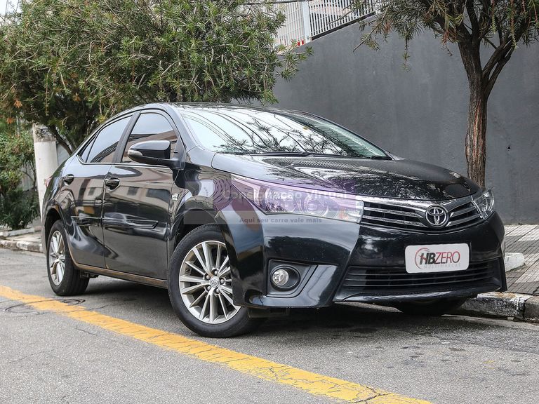 Toyota Corolla XEi 2.0 Flex 16V Aut.
