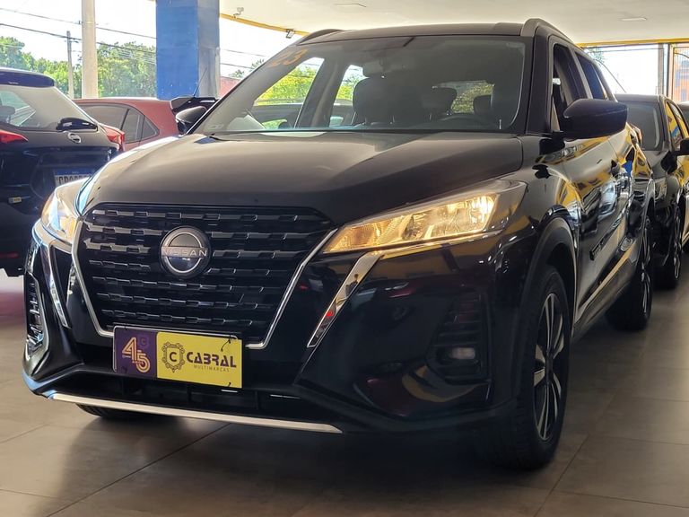 Nissan KICKS Advance 1.6 16V Flex Aut.