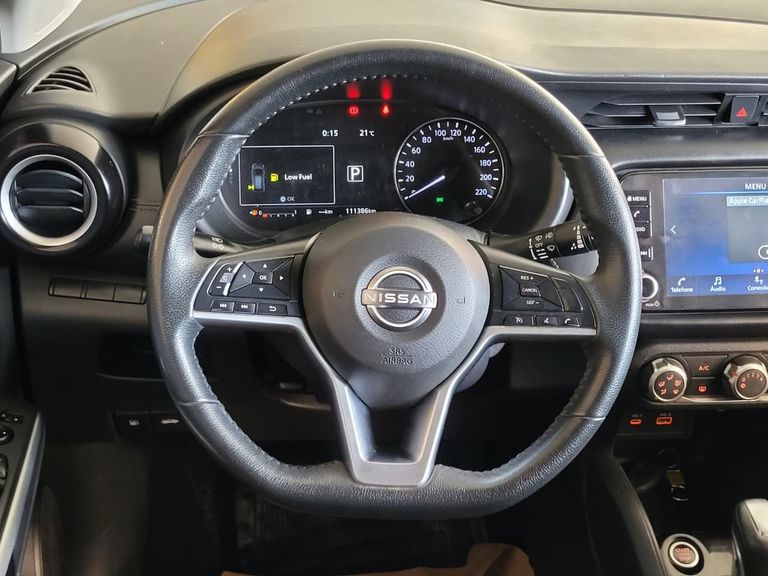 Nissan KICKS Advance 1.6 16V Flex Aut.