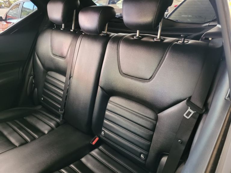 Nissan KICKS Advance 1.6 16V Flex Aut.