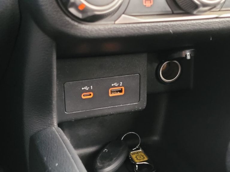 Nissan KICKS Advance 1.6 16V Flex Aut.
