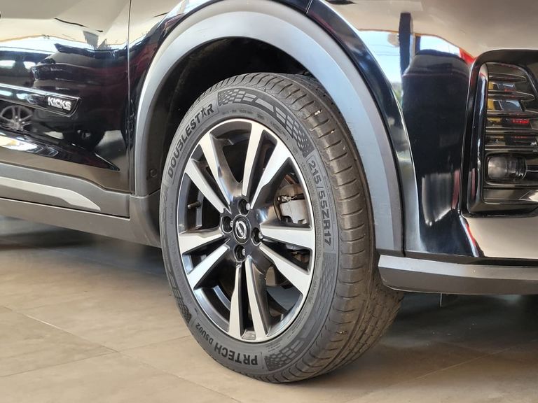 Nissan KICKS Advance 1.6 16V Flex Aut.
