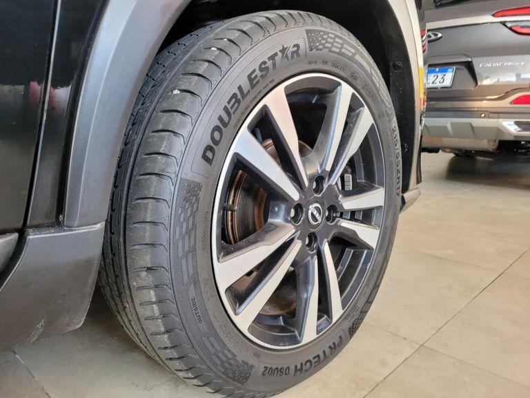 Nissan KICKS Advance 1.6 16V Flex Aut.