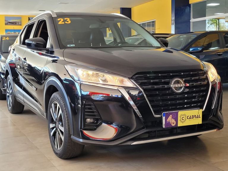 Nissan KICKS Advance 1.6 16V Flex Aut.