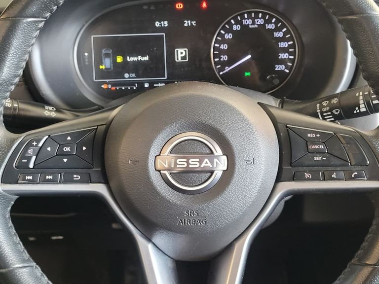 Nissan KICKS Advance 1.6 16V Flex Aut.