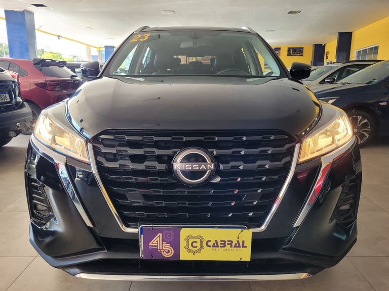 Nissan KICKS Advance 1.6 16V Flex Aut.