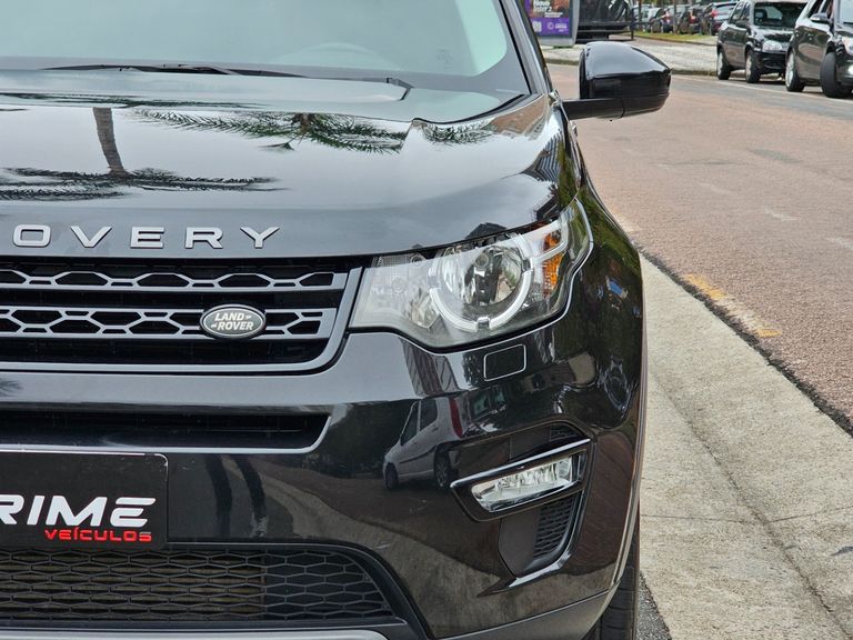 Land Rover Discovery Sport SE 2.0 4x4 Aut./Flex