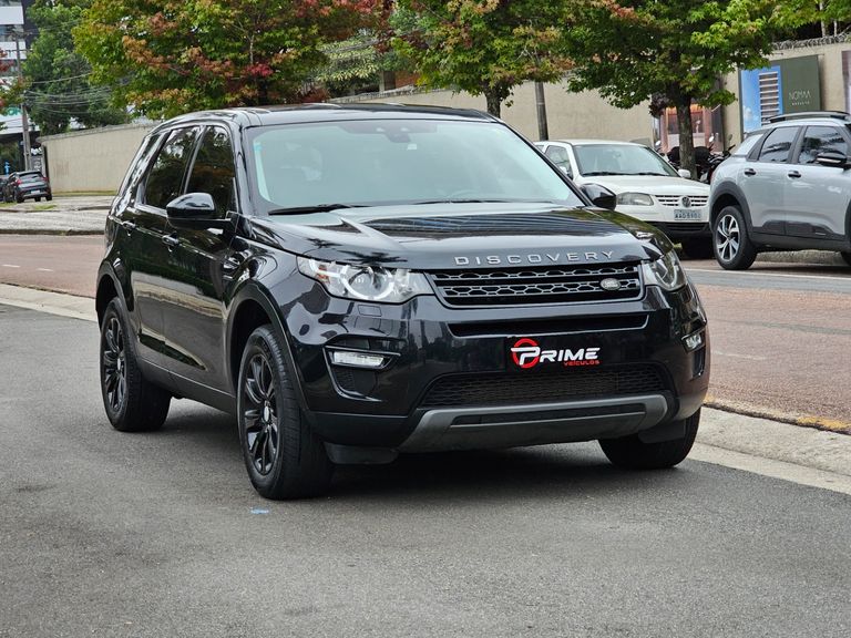 Land Rover Discovery Sport SE 2.0 4x4 Aut./Flex