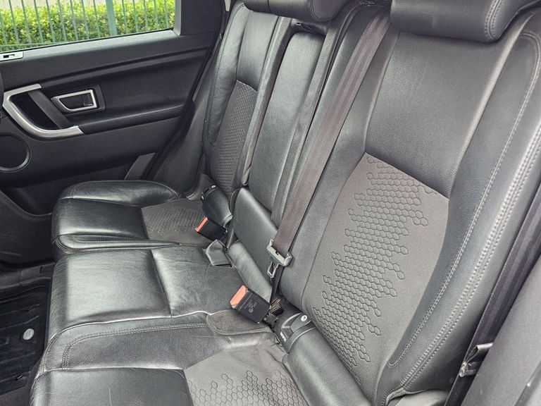 Land Rover Discovery Sport SE 2.0 4x4 Aut./Flex