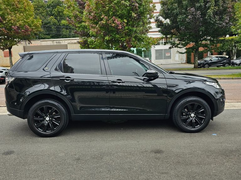 Land Rover Discovery Sport SE 2.0 4x4 Aut./Flex