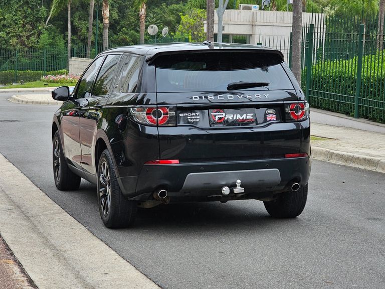 Land Rover Discovery Sport SE 2.0 4x4 Aut./Flex