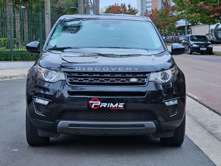 Land Rover Discovery Sport SE 2.0 4x4 Aut./Flex