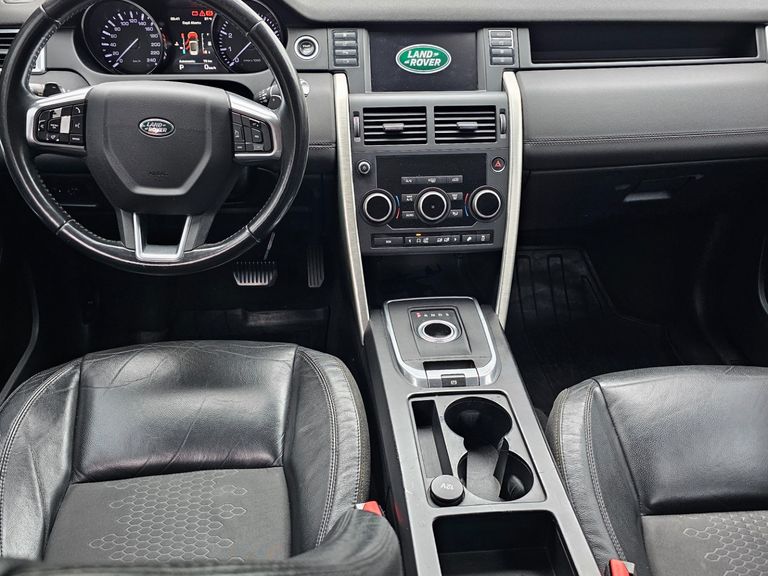 Land Rover Discovery Sport SE 2.0 4x4 Aut./Flex