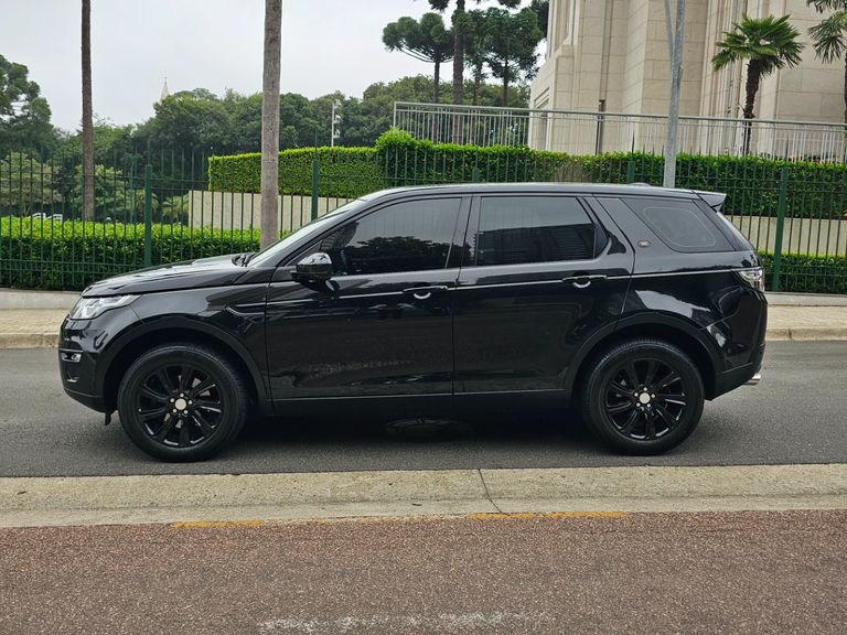 Land Rover Discovery Sport SE 2.0 4x4 Aut./Flex