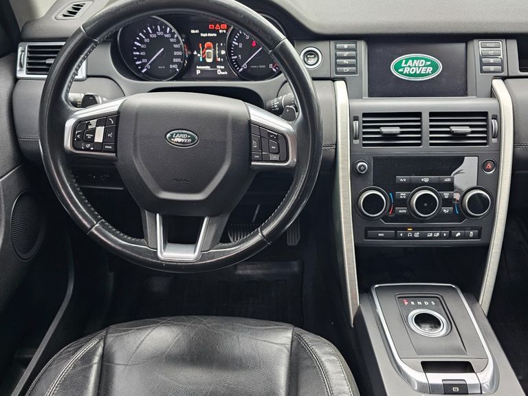 Land Rover Discovery Sport SE 2.0 4x4 Aut./Flex