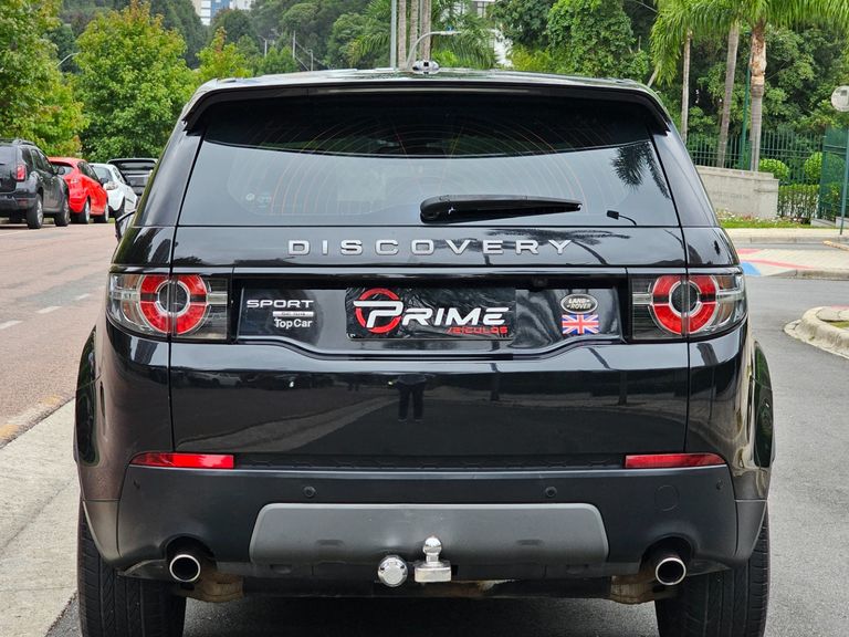 Land Rover Discovery Sport SE 2.0 4x4 Aut./Flex