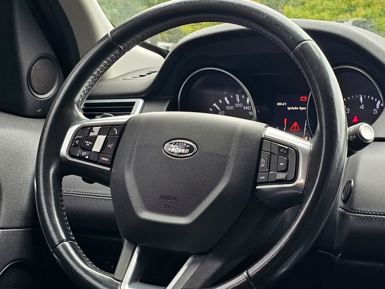 Land Rover Discovery Sport SE 2.0 4x4 Aut./Flex