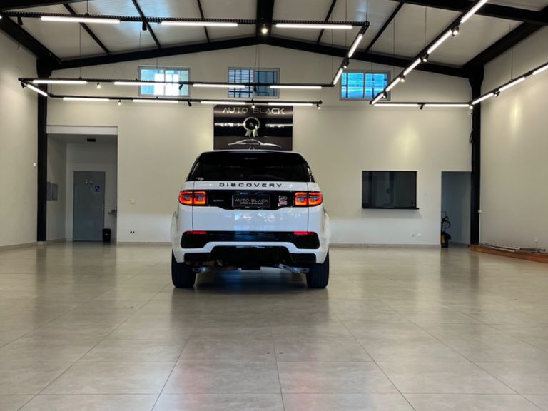 Land Rover Discovery Sport SE R-Dyn. 2.0 TB Die.