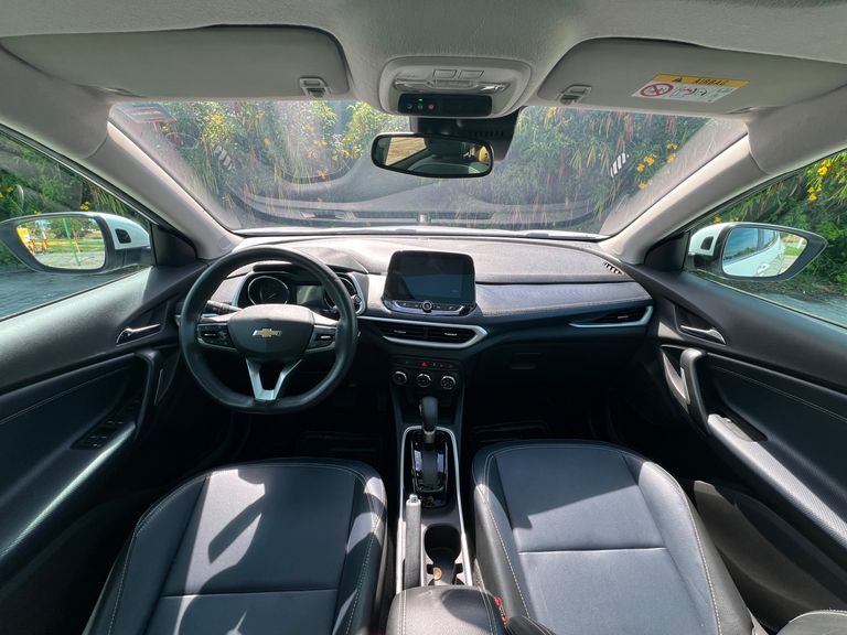 Chevrolet TRACKER Premier 1.2 Turbo 12V Flex Aut.