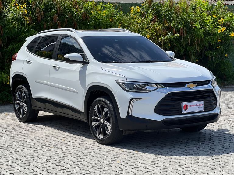 Chevrolet TRACKER Premier 1.2 Turbo 12V Flex Aut.