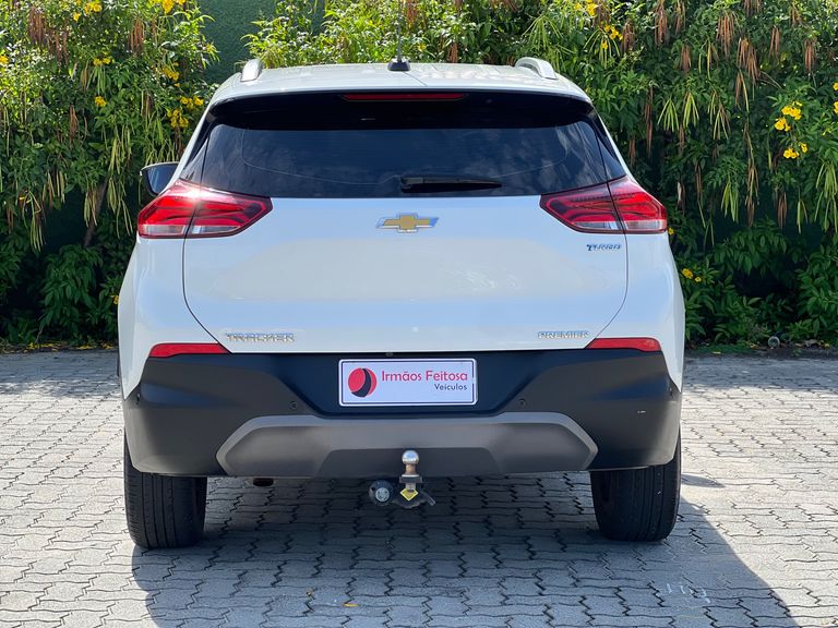 Chevrolet TRACKER Premier 1.2 Turbo 12V Flex Aut.