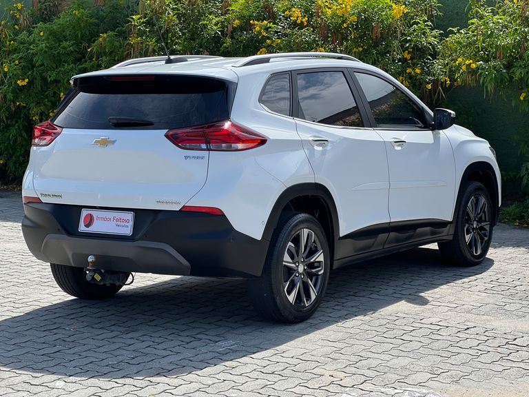 Chevrolet TRACKER Premier 1.2 Turbo 12V Flex Aut.